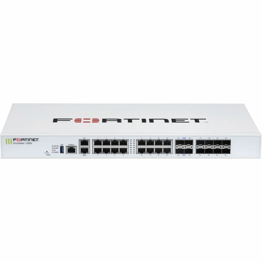 FortiGate-121G 18 x GE RJ45 ports (inclu