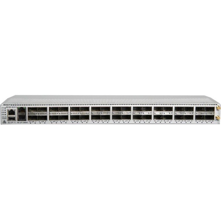 NCS55A1 FIXED 36X100G BASE CHASSIS BUNDL