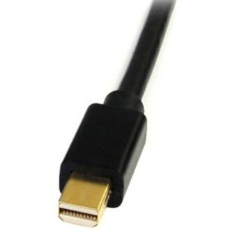 6 ft Mini DisplayPort to DVI Cable - M/M