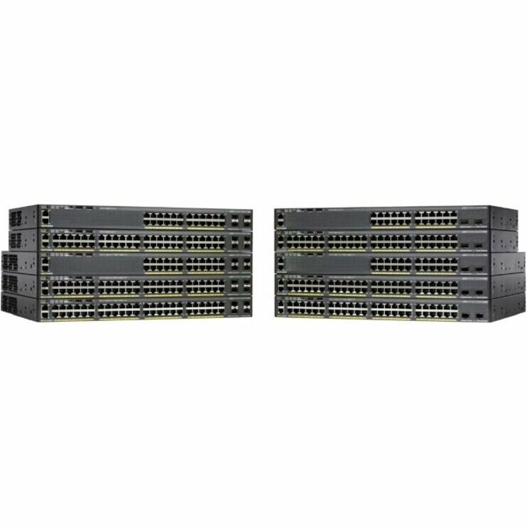 CATALYST 2960-X 24 GIGE 4 X 1G SFP LAN