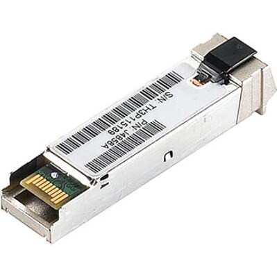 HP X120 1G SFP LC LX Transceiver