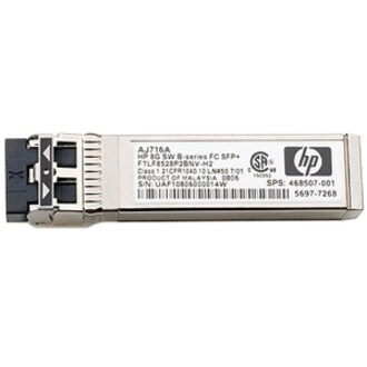 8Gb LW B-series 10km FC SFP+ 1 Pack
