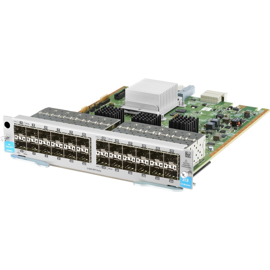 HP 24P 1GBE SFP V3 ZL2 MOD