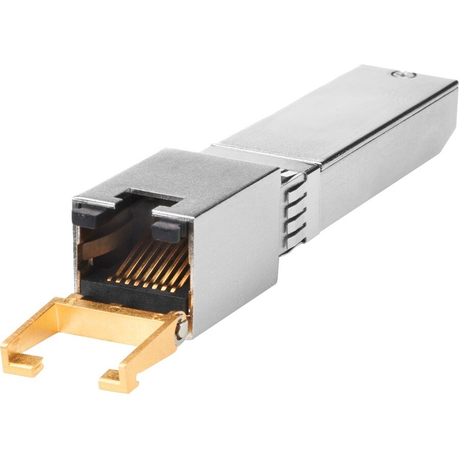 HPE 10GBase-T SFP+ Transceiver