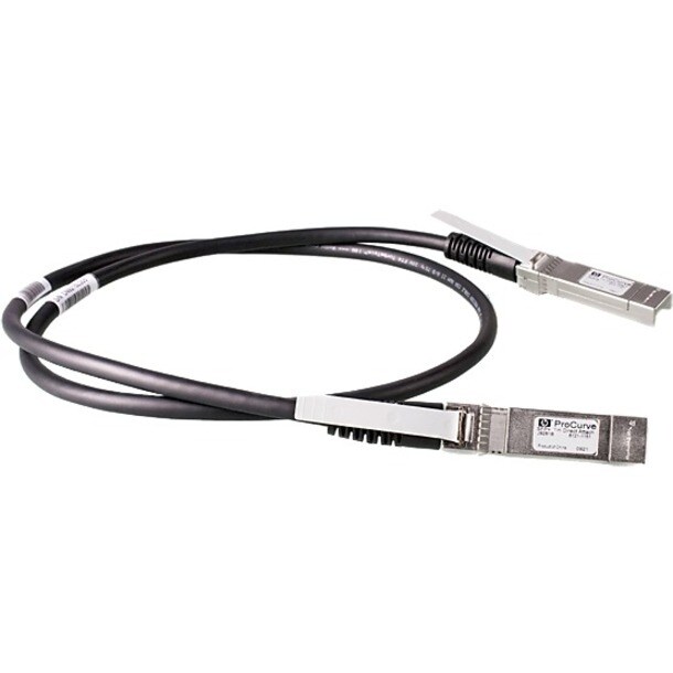 HP X242 40G QSFP+ TO QSFP+ 5M DAC CABLE
