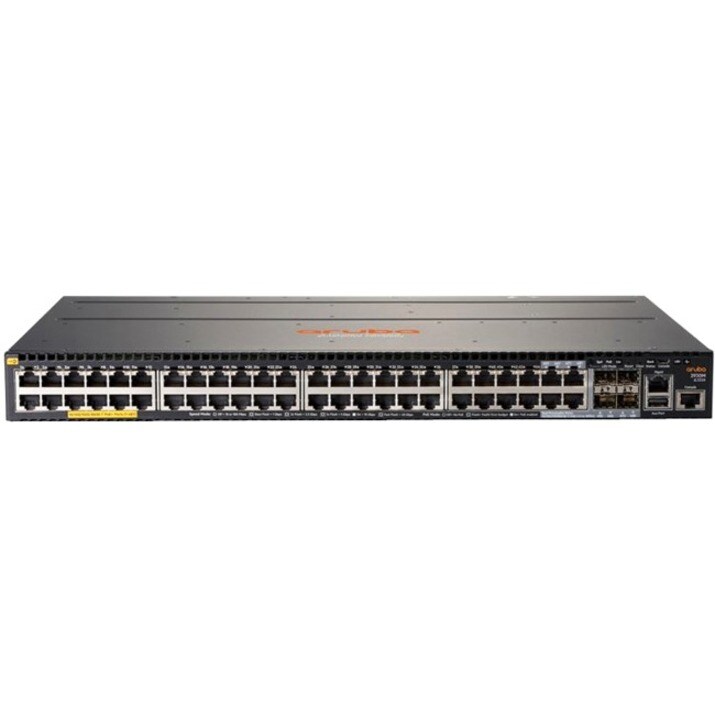 ARUBA 2930M 48G WITH 1-SLOT SWITCH