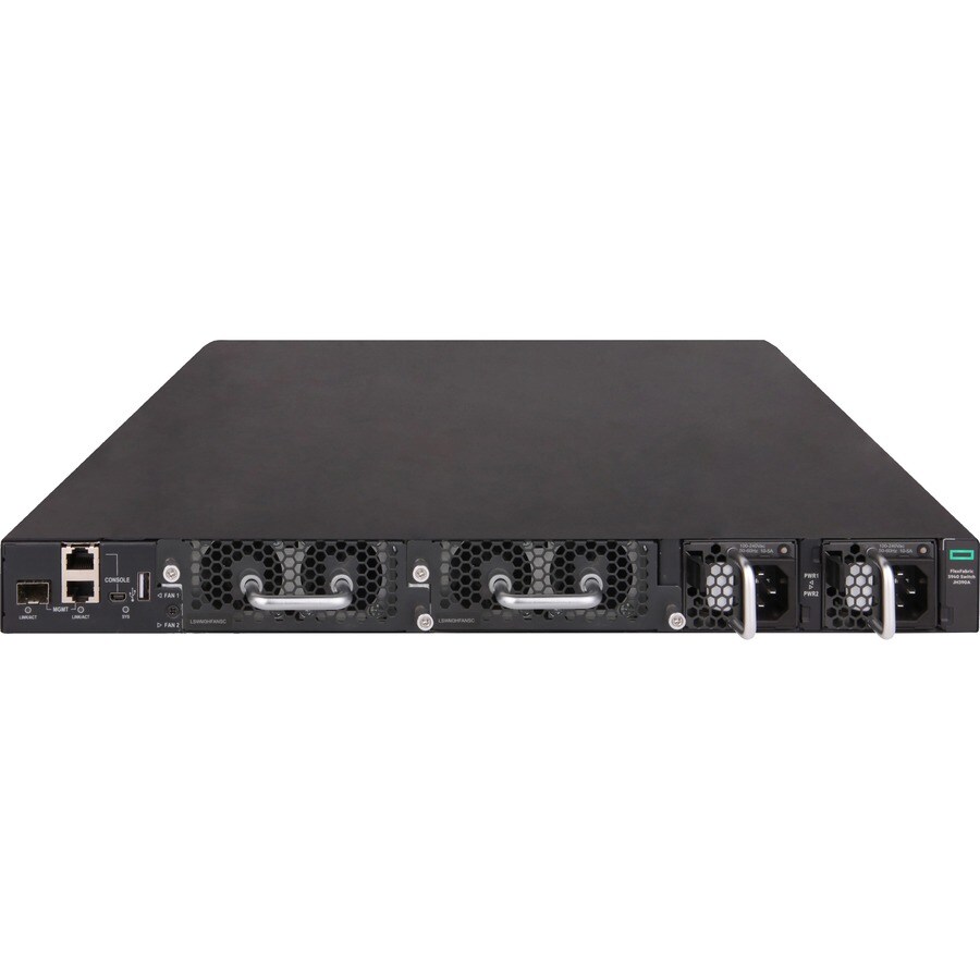 HPE FF 5940 48SFP+ 6QSFP28 Switch