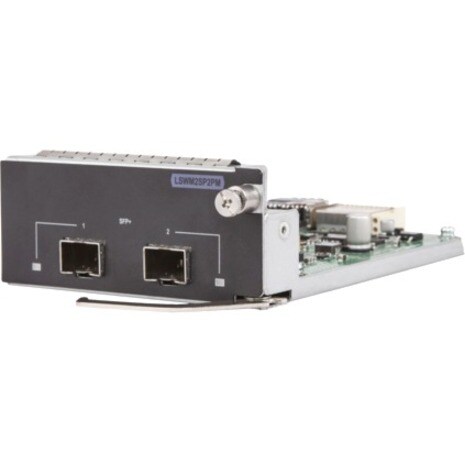 HP 5130/5510 10GBE SFP+ 2 PORT MODULE