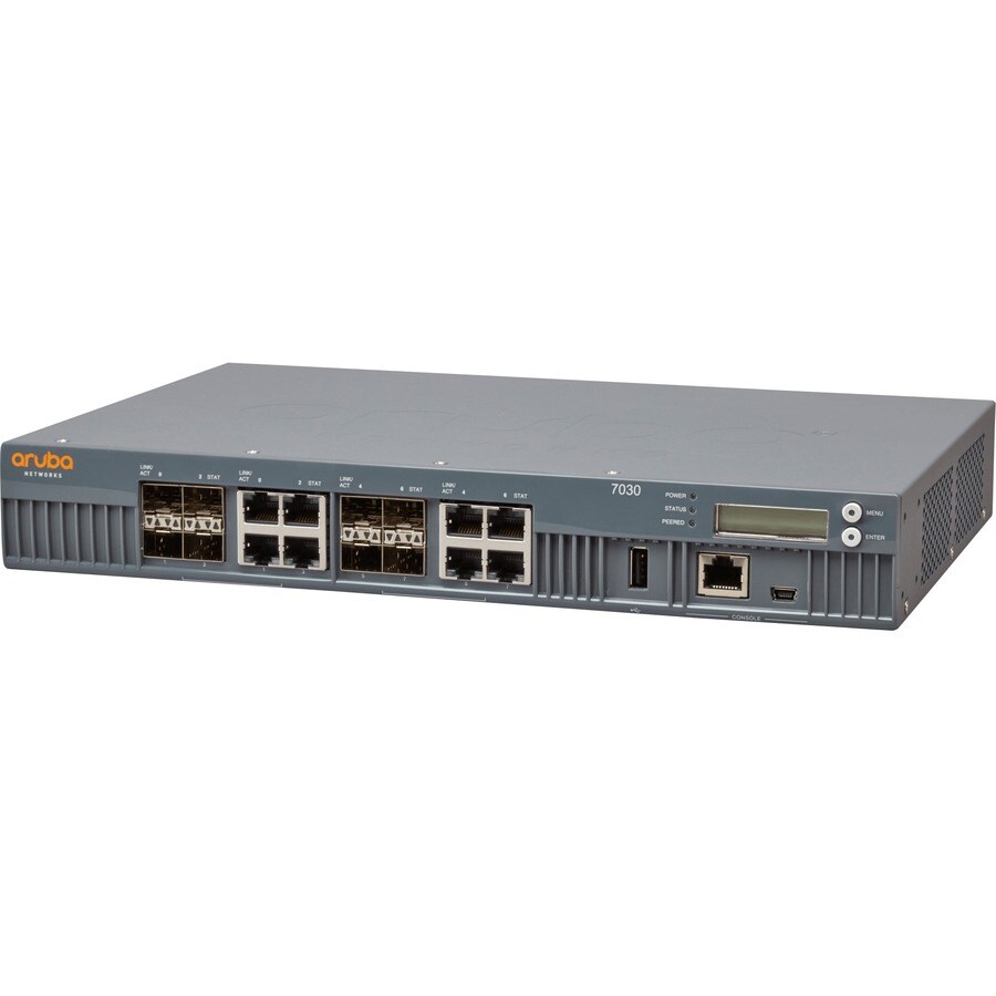 Aruba 7030 (RW) FIPS/TAA Branch Cntlr