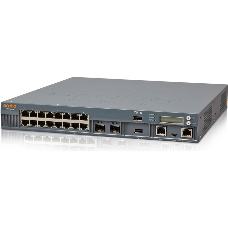 ARUBA 7010 (RW) 32 AP BRANCH CNTLR