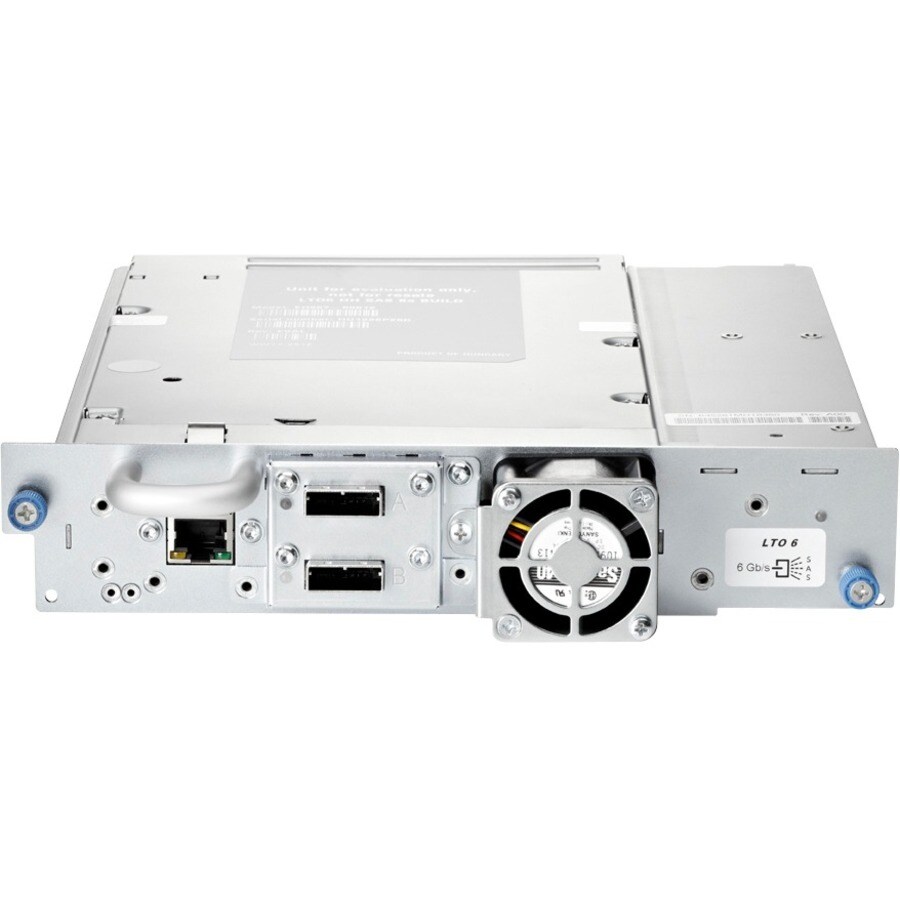 MSL LTO-6 Ultr 6250 SAS Drive Upg Kit