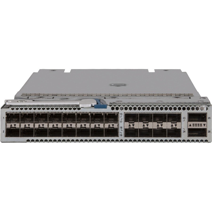 5930 24p SFP+ and 2p QSFP+ Mod