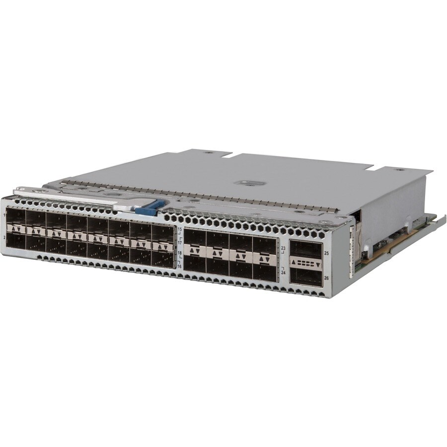 HPE 5930 24p SFP+/2p QSFP+ w/Msec Mod