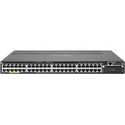 ARUBA 3810M 48G POE+ 1-SLOT SWCH