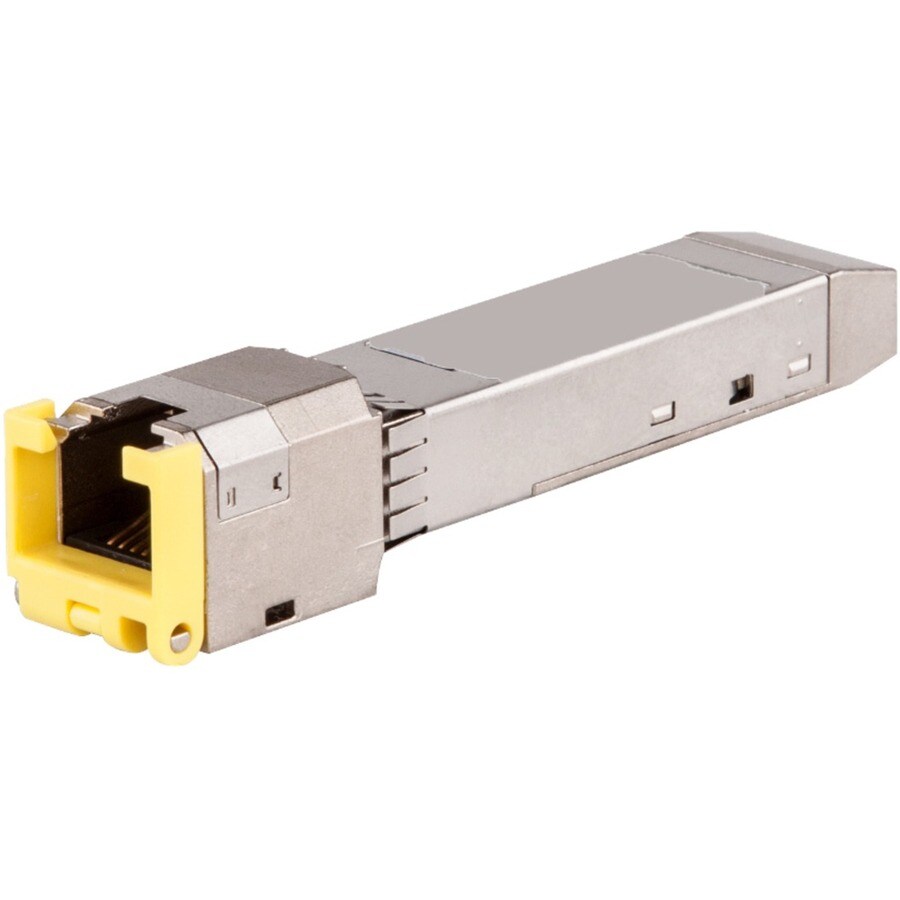 Aruba 1G SFP RJ45 T 100m Cat5e XCVR