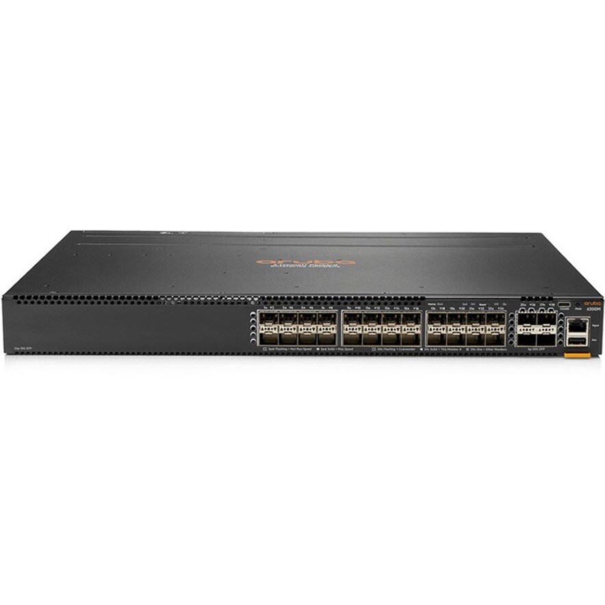 Aruba 6300M 24SFP+ 4SFP56 Swch