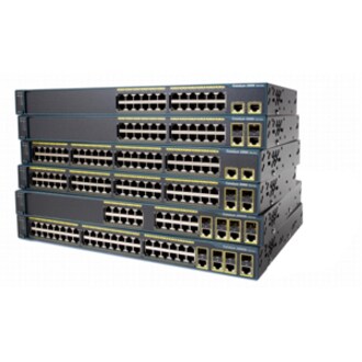 CATALYST 2960 PLUS 24 10 100 2T SFP LA
