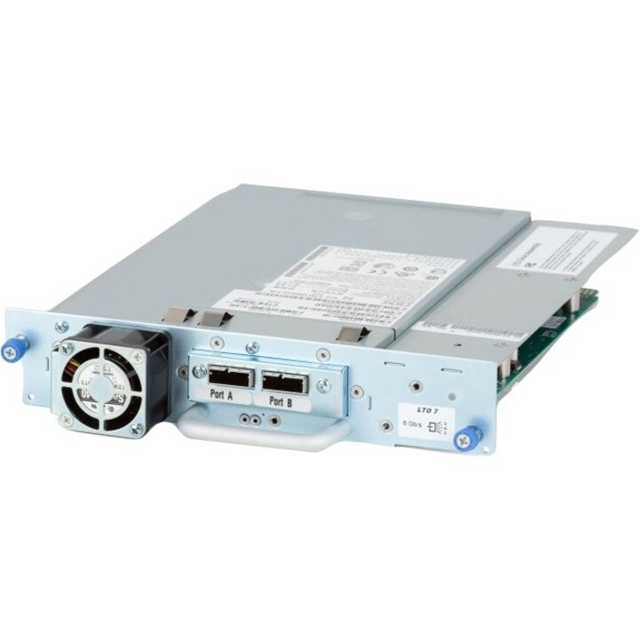 HPE MSL LTO-7 SAS Drive Upgrade Kit