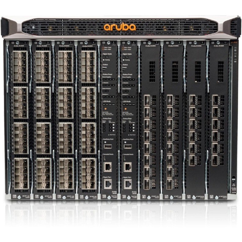 Aruba 8400 Base Cbl Mgr X462 Bndl