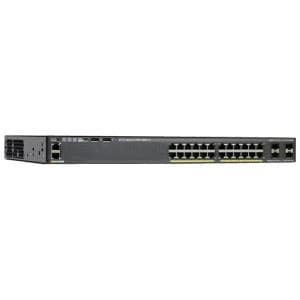 CATALYST 2960-X 24 GIGE 2 X 10G SFP