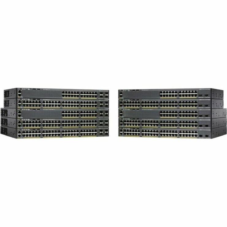 CISCO 24 Port 10/100/1000 switch