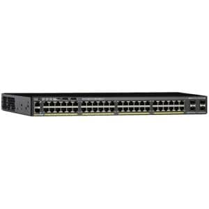 CATALYST 2960-X 48 GIGE POE 740W 2 X 10