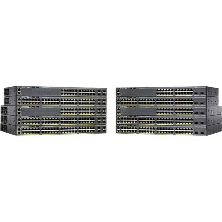 CATALYST 2960-X 48 GIGE 2 X 1G SFP LAN
