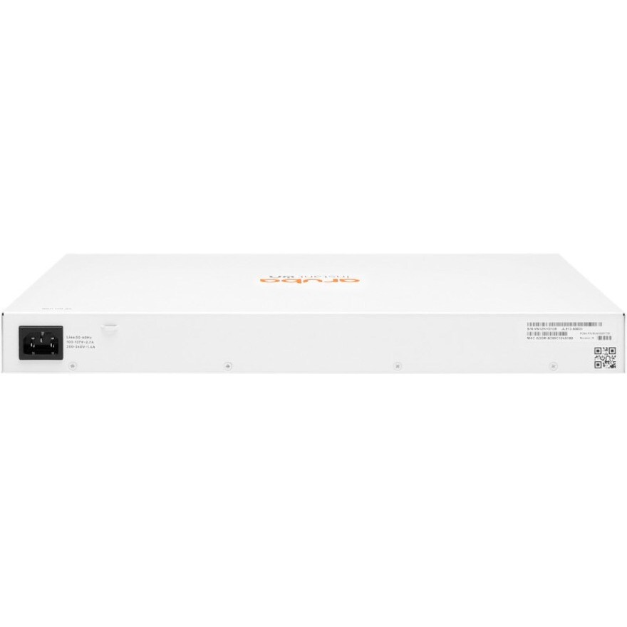 HPE NW IOn 1830 24G 2SFP 195W Sw