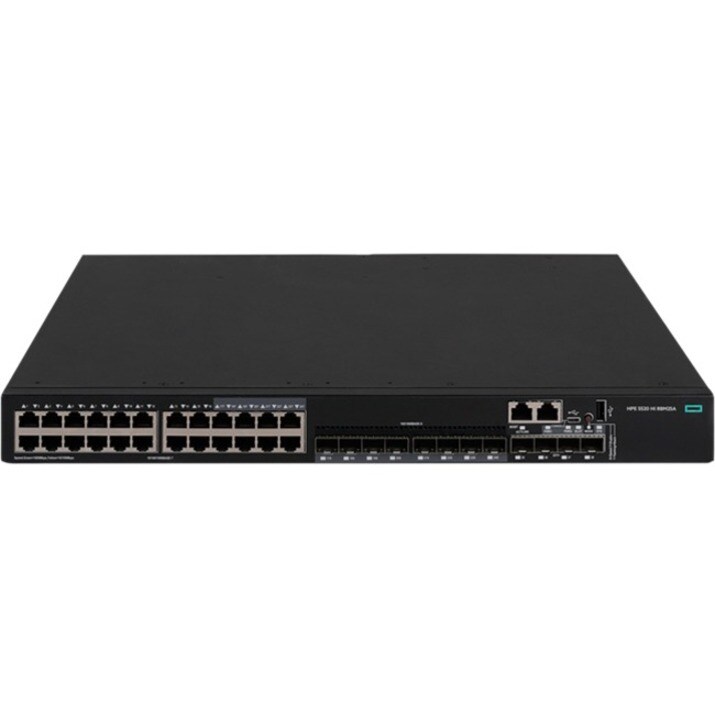 HPE 5520 24G 4SFP+ HI Swch