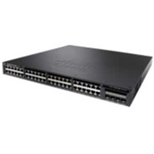 Catalyst 3650 48P PoE 2x10G UPL IP Base