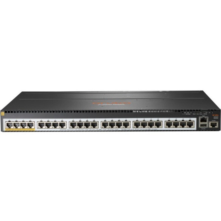 Aruba 2930M 24SR PoE Class 6 1s Swch