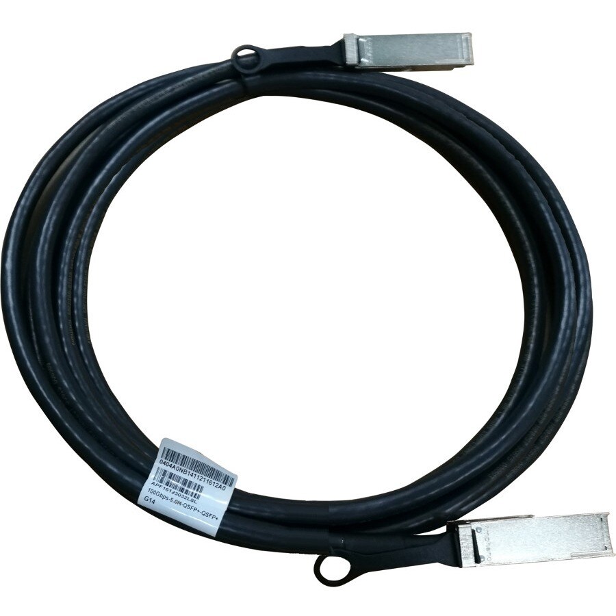 X240 100G QSFP28 5M DAC CABLE
