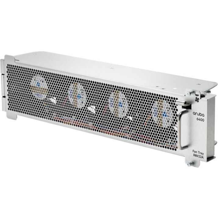 Aruba 6400 Fan Tray