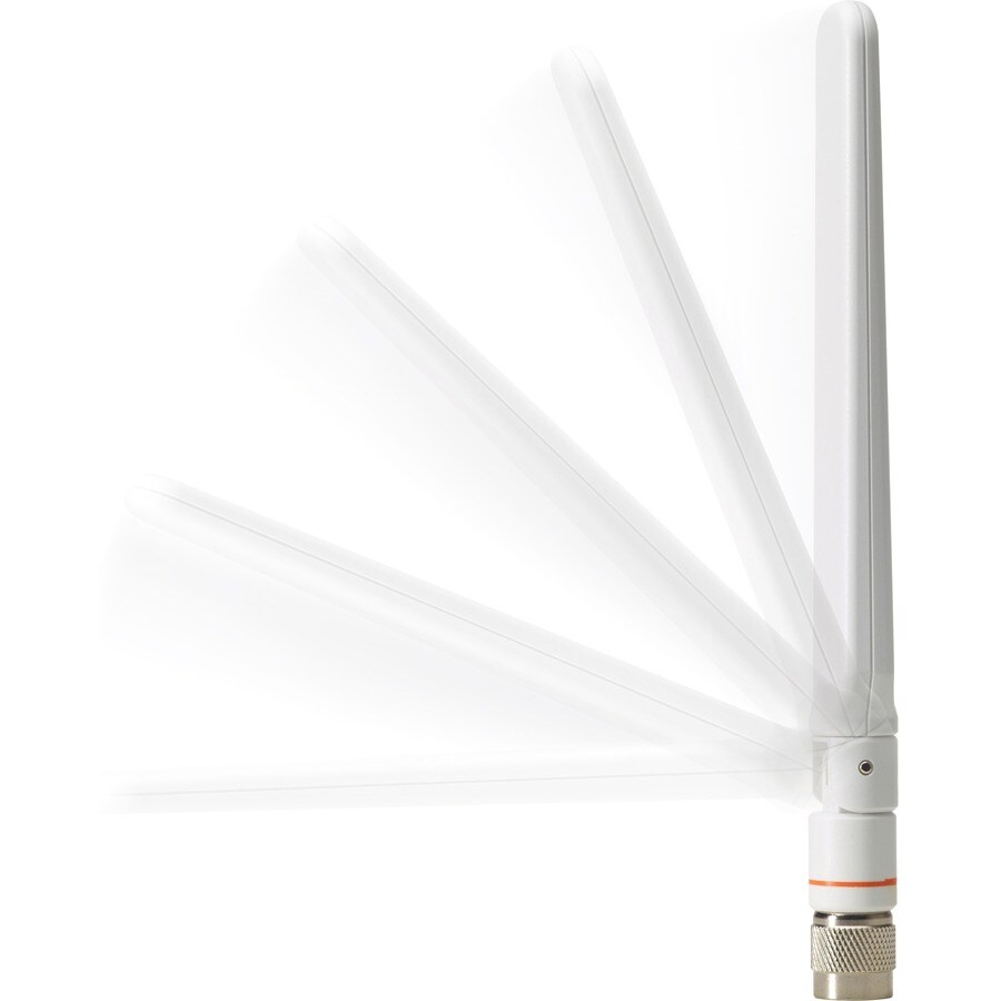 2.4 GHZ 2 DBI/5 GHZ 4 DBI DIPOLE ANT. W