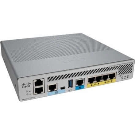 Cisco 3504 Wireless Controller