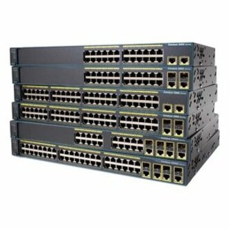 CATALYST 2960 PLUS 48 10 100 2 T SFP LAN