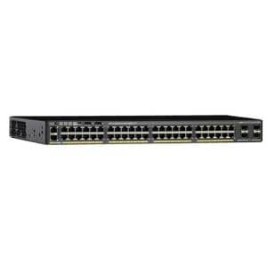 CATALYST 2960-X 48 GIGE 4 X 1G SFP LAN