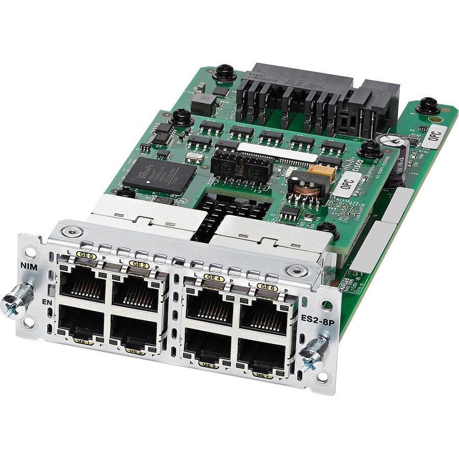 4-port Layer 2 GE Switch Networ