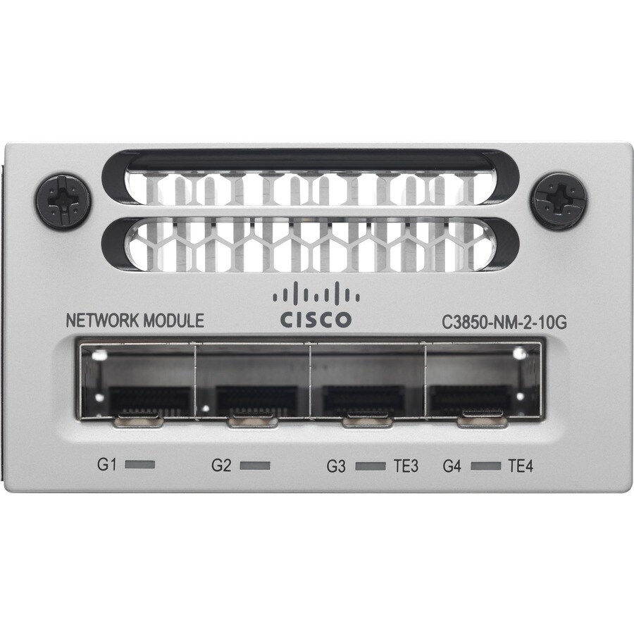 CISCO CATALYST 3850 2 X 10GE NETWORK MOD