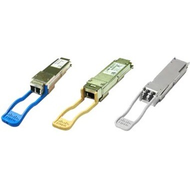 QSFP 40GBASE-LR4 OTN TRANSCEIVER. LC. 10