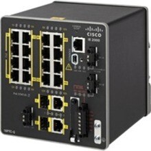 POE on LAN base with 1588. GE uplinks