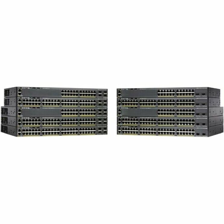 Cat2960-XR 24 GigE PoE 370W 2x 10G SFP+