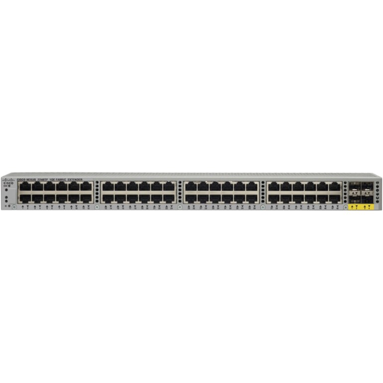 NEXUS 2248TP-E WITH 8 FET CHOICE OF AIR