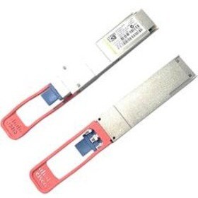 QSFP 40GBASE-LR4 TRNSCVR MOD. LC. 10KM.