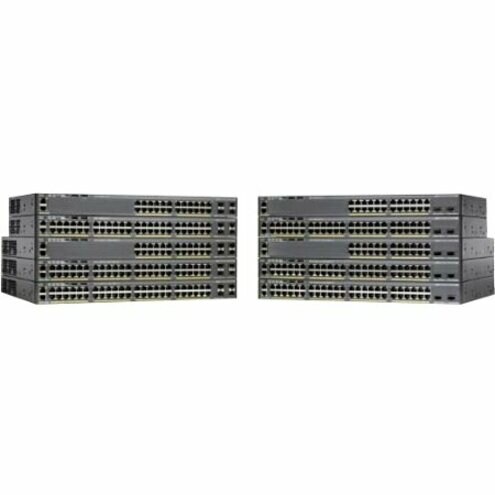 Catalyst 2960-XR 48 GigE PoE 740W 2x10G