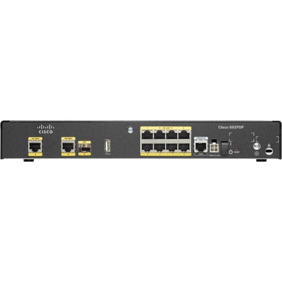 897 VDSL2/ADSL2+ Bonding