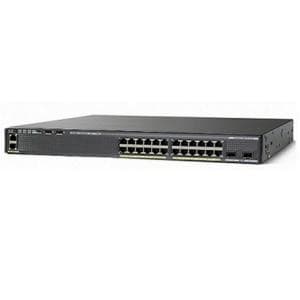 CAT2960-XR 24 GIGE 2X 10G SFP+ IP LITE