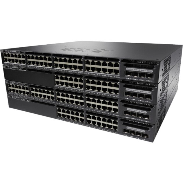 CISCO CATALYST 3650 24 PORT DATA 4X1G UP