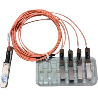 40GBASE Active Optical QSFP to