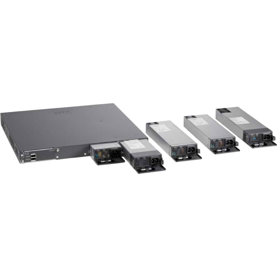 640W AC Config 2 Power Supply Spare